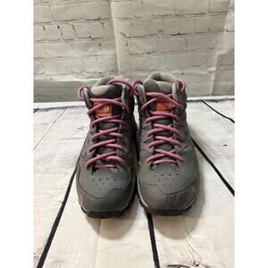 North Face Junior Hedgehog Hiker Mid Big Kids Size 3